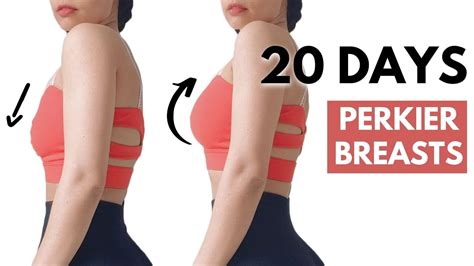 perkier breasts in 3 weeks keep your breasts firm and standing with this intense workout