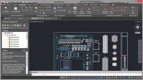 It includes directions and diagrams for various varieties. Educationstander: Autocad Electrical Drawings Pdf