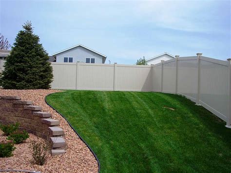 Learn about vinyl fence cost, what's involved in installing one, the types of vinyl fence panels available, and much more here! Vinyl Fence Products | Phillips Outdoor Services ...