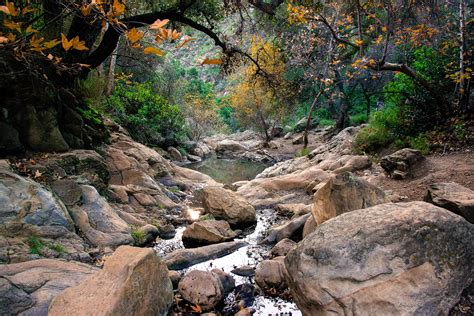 7 falls hike santa barbara. Seven Falls: A Great Hike For Fierce So-Cal Winters | The ...