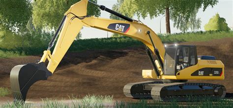 Best Excavator Mods For Farming Simulator 19 All Free Fandom