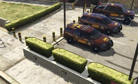 Sheriff Paleto Bay Closed Parking Mapping Exterior Ymap Gta5 Mods