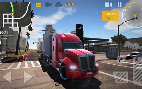 ultimate truck simulator  mod apk  hileli