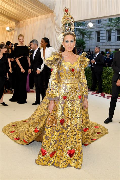 Met Gala 2018 Red Carpet: All the Celebrity Dresses and Fashion | Met ...