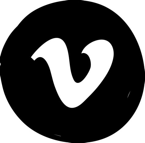Vimeo Logo Svg Png Icon Free Download 45083 Onlinewebfontscom