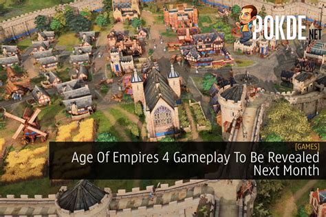 Age Of Empires 4 E3 Mbalaneta