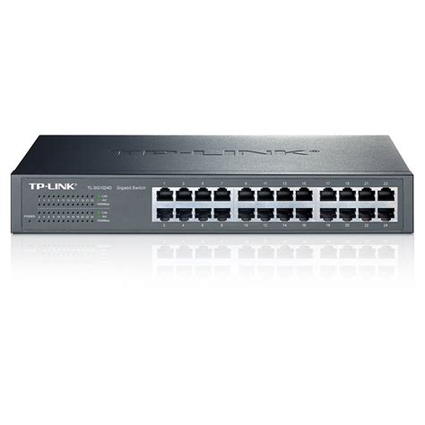 Tp Link Tl Sg1024d 24 Port Gigabit Switch