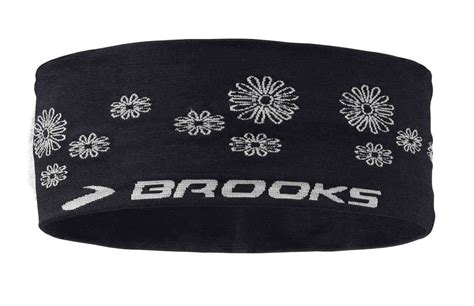 Moisture Wicking Running Headband Brooks Womens Seamless Headband