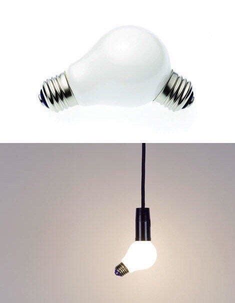 Sideways Lightbulb That Actually Works Rpics