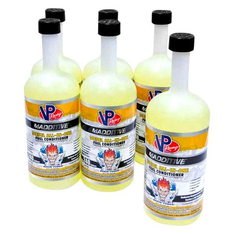 Vp Racing Fuels 2837 Madditive Diesel All In One Fuel Conditioner