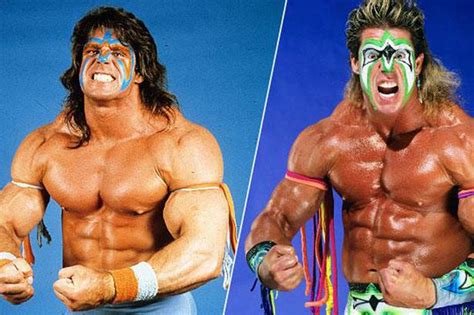 ultimate warrior dead sting breaks twitter silence to pay tribute revealing new 1985 photo of