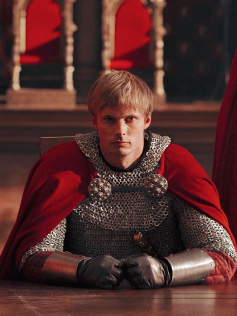 Youre Like Two Sides Of The Same Coin Merlin And Arthur Merlin