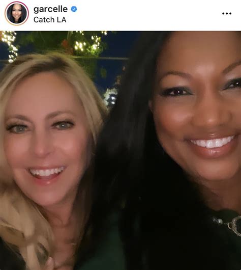 Queens Of Bravo On Twitter Garcelle And Sutton Are Having A Girls