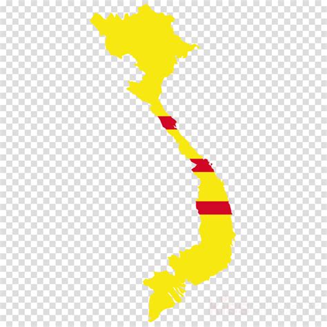 Vietnam Map Png Clip Art Transparent Png Large Size Png Image Pikpng