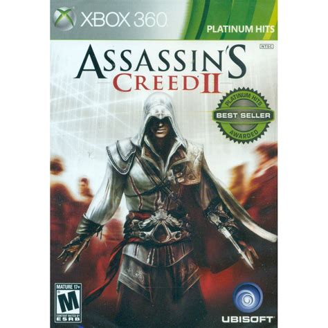 Køb Assassin s Creed II Platinum Hits Import