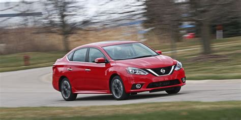 2018 Nissan Sentra Review Pricing And Specs