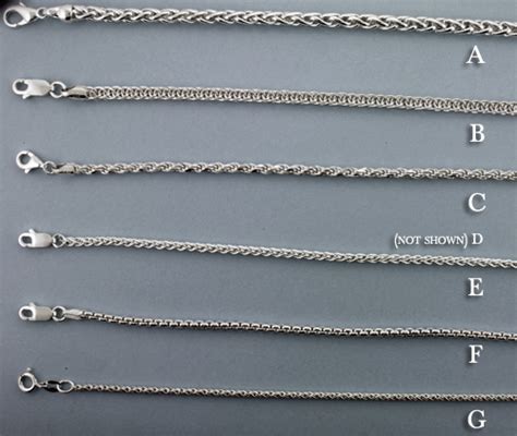 Sterling Silver Chains 14k9 Inc Designers Of Quality Gold And