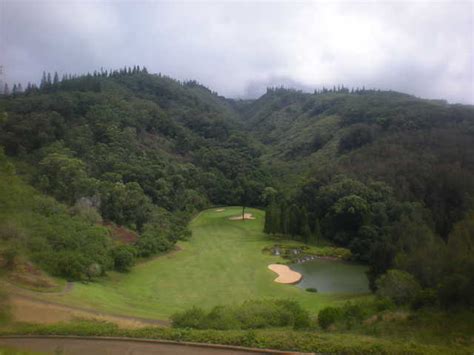 Experience At Koele In Lanai City Hawaii Usa Golf Advisor