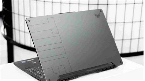 Asus Tuf Gaming A15 Ryzen 7 Gaming Laptop With Tough Specifications