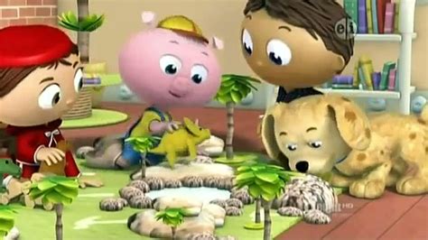 Super Why Baby Dinos Big Discovery Full Video 2013 Video Dailymotion