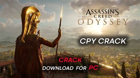 Assassins Creed Odyssey Crack Cpy How To Download Crack Fix 100