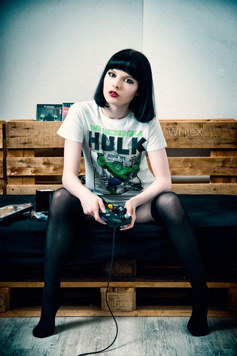 19 Best Gamer Girl Images On Pinterest Gamer Girls Games And Geek Stuff