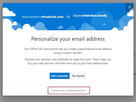 How To Create And Setup Custom Domain Email Id In Outlook
