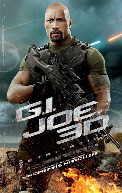 Movie Poster 101 Gi Joe Retaliation Movie Posters