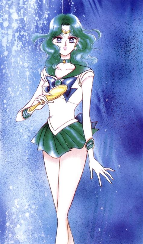 Obd Wiki Character Profile Sailor Neptune