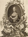 'Portrait of Federica Caroline of Saxe-Coburg-Saalfeld (Coburg' Giclee ...