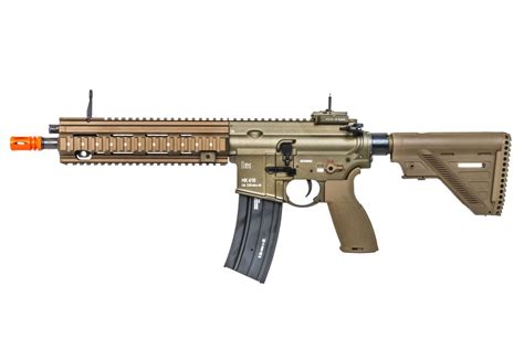 Umarex Vfc Hk 416 Cqb Elite Full Metal Airsoft Aeg Rifle