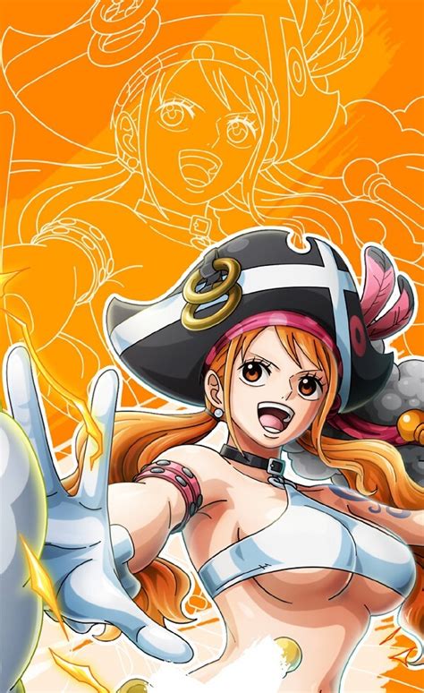 Tổng Hợp 89 Hình ảnh Nami One Piece Ngầu Sexy Quyến Rũ