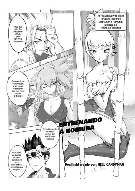 Dr Stone Kohaku X Homura Momiji Hentai Comics Hq Hentai Mangas Hentai Online