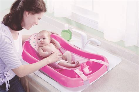 Check out our baby bath tub selection for the very best in unique or custom, handmade pieces from our children's photo props shops. 2020 Best Baby Bath Tub Reviews - Top Rated Baby Bath Tub
