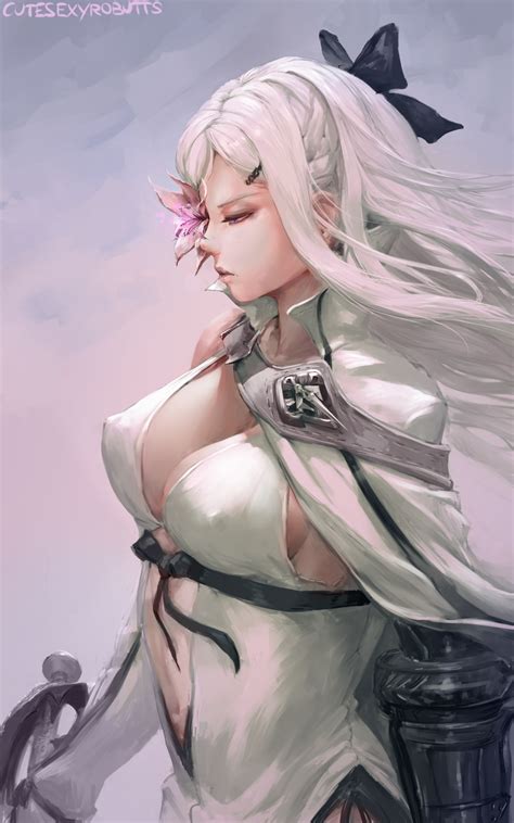 Zero Drakengard 3 By Cutesexyrobutts Hentai Foundry