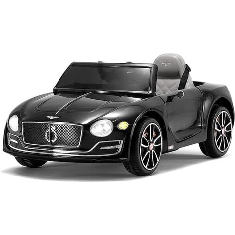 Siavonce Bentley Licensed Cars For Kids 12v Battery Powered Kids Ride