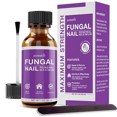 Fungal Nail Renewal Extra Strength Nail Fungus Treatment Toe Fungus Nail Treatment Best