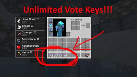 Election commission of india provides timely and useful information to voters, who deserve accessible, accurate and secure elections. Minecraft - ExtremeCraft Unlimited Vote Keys [OUTDATED, NO ...