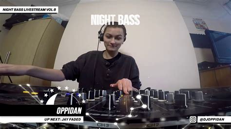 Oppidan Live Night Bass Livestream Vol 8 December 17 2020 Youtube