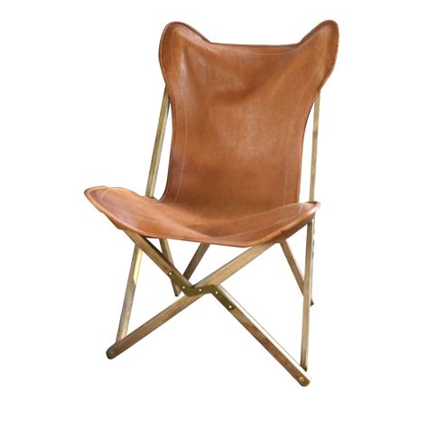 Nordic cognac leather swivel lounge chair. Cognac Leather Tripolina Armchair | Tripolina chair ...