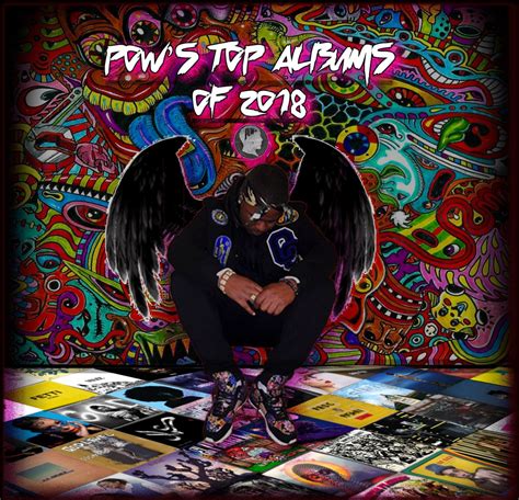 The Pow Best Albums Of 2018 Passion Of The Weiss