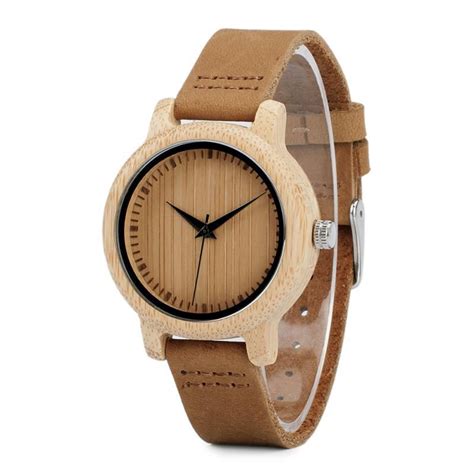 Bamboo Ladies Watch A10 Buy Online In South Africa