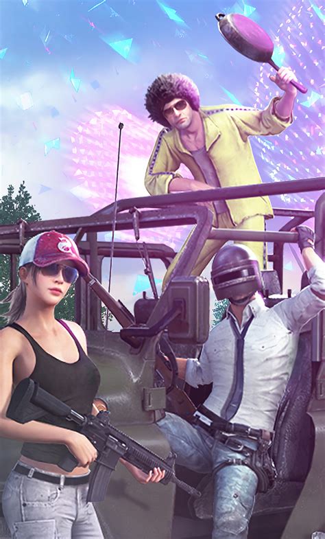 1280x2120 Pubg Mobile Squad 2021 Iphone 6 Hd 4k Wallpapers Images