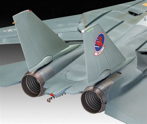 Revell Top Gun Mavericks F 14a Tomcat Kit