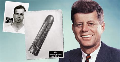 Bullets From Jfk Assassination Being Digitized For Everyone To See