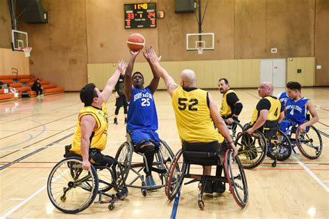 11th Annual Classic California Wheelchair Basketball Tournament