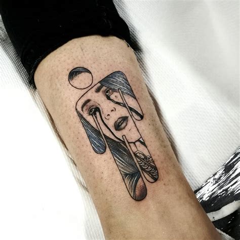 May 02, 2021 · billie eilish revealed a tattoo on her hip on the cover of 'british vogue' by reese watson. Billie Eilish Tattoos - Get Ispired By The Best Fan Tattoos