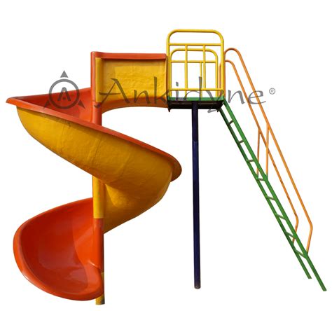 Spiral Slide Senior Frp Frp Slide Spiral Slide Senior Spiral Slide