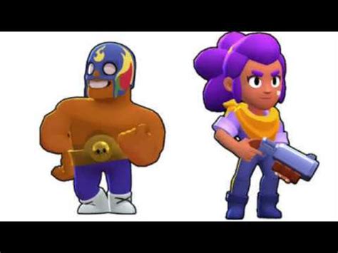 There are 7 types of brawlers in brawl stars. Brawl Stars family Tree Conspiracy!!! - YouTube