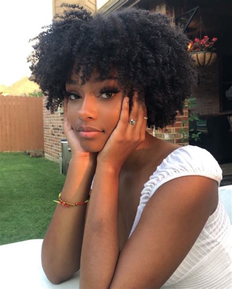 Stunning Cute Hairstyles Natural Hair Black Girl Trend This Years